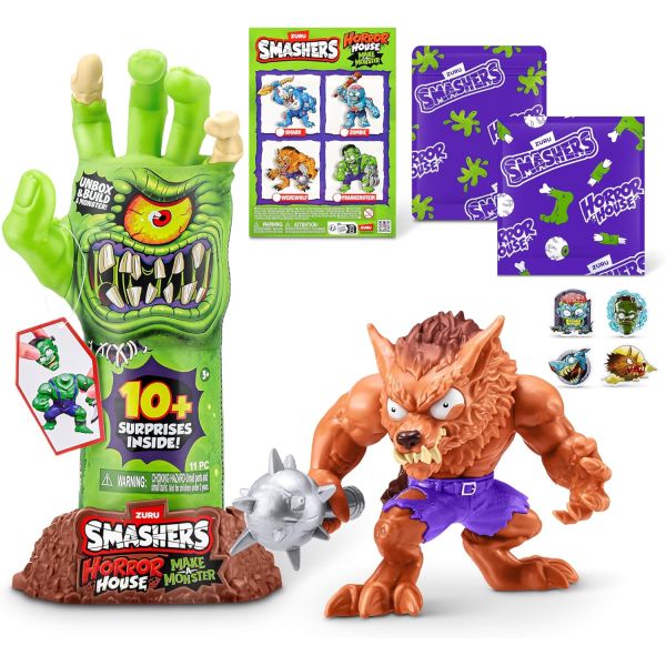 SMASHERS ������� � ����� � ����������� Horror House-Small (Werewolf)/��������� ������� ����� "�����������", ���. 74139E