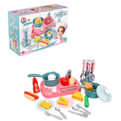 Игрушка "Кухонный набор ТехноК", арт.3021 Игрушка "Кухонный набор ТехноК", арт.3021