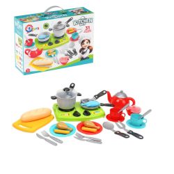 Игрушка "Кухонный набор ТехноК", арт.3366 Игрушка "Кухонный набор ТехноК", арт.3366