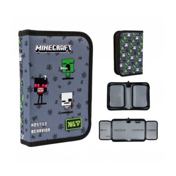 ����� ������� Yes ��������� � ����� ��������� HP-04 Minecraft Reality
