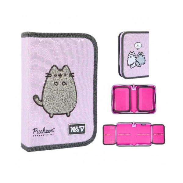 ����� ������� Yes ��������� � ����� ��������� HP-04 Pusheen Delicacy