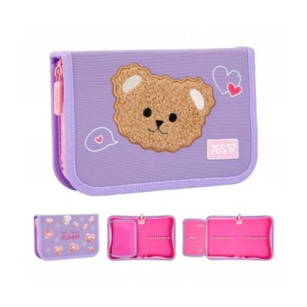 ����� ������� Yes ��������� � �������� HP-03 Bear Rules