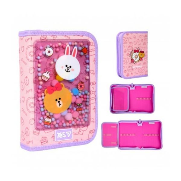 ����� ������� Yes ��������� � �������� HP-03 Line Friends Always Together