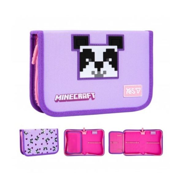 ����� ������� Yes ��������� � �������� HP-03 Minecraft Summer