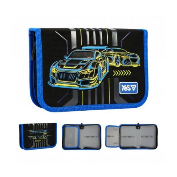 ����� ������� Yes ��������� � �������� HP-03 Rally