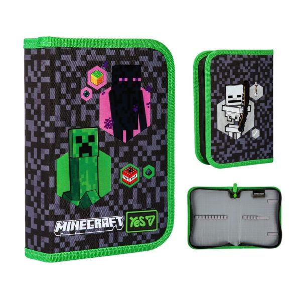 ����� ������� Yes ��������� ��� ������� HP-02 Minecraft Adventure