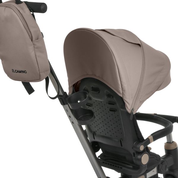 ��������� El Camino TRIGO ME 1226 Taupe Beige