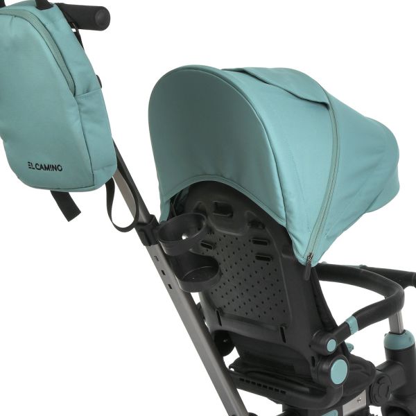 ��������� El Camino TRIGO ME 1226 Jade Green
