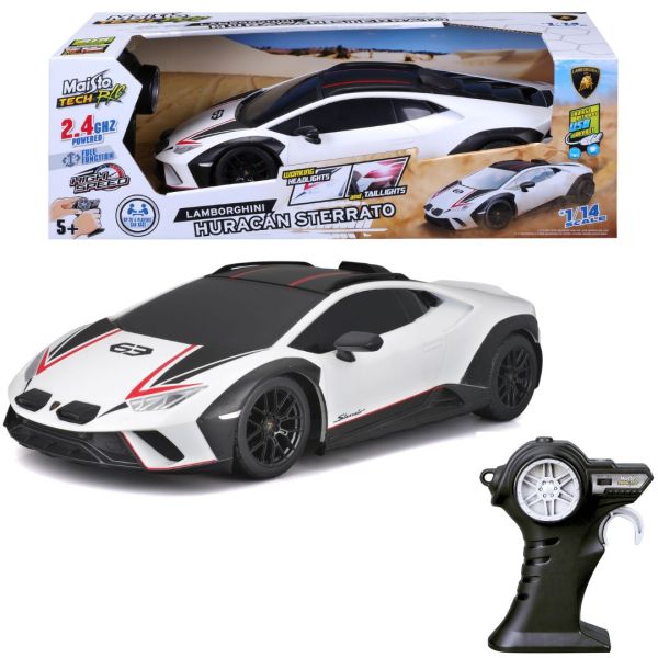 ������� ���������� �� �/� Lamborghini Hurac?n Sterrato , ������� 1:14