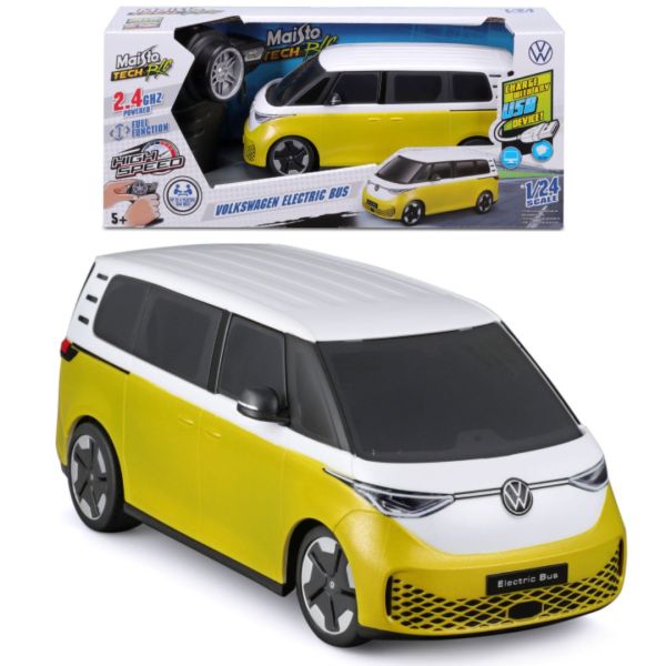 ������� ���������� �� �/� Volkswagen Electric Bus, ������� 1:24