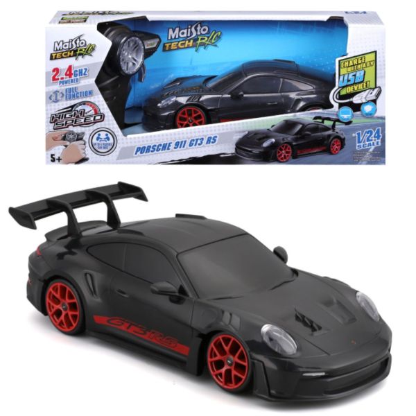 ������� ���������� �� �/� Porsche 911 GT3 RS, ������� 1:24