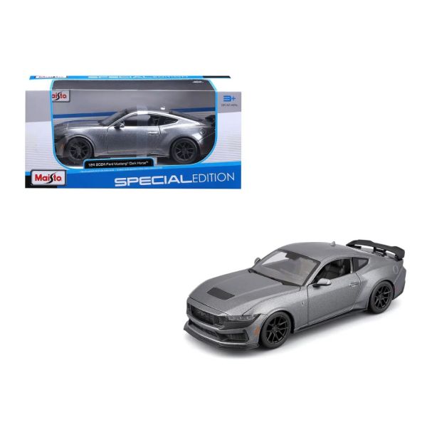 ������� ��������� 2024 Ford Mustang Darkhorse, ������� 1:24