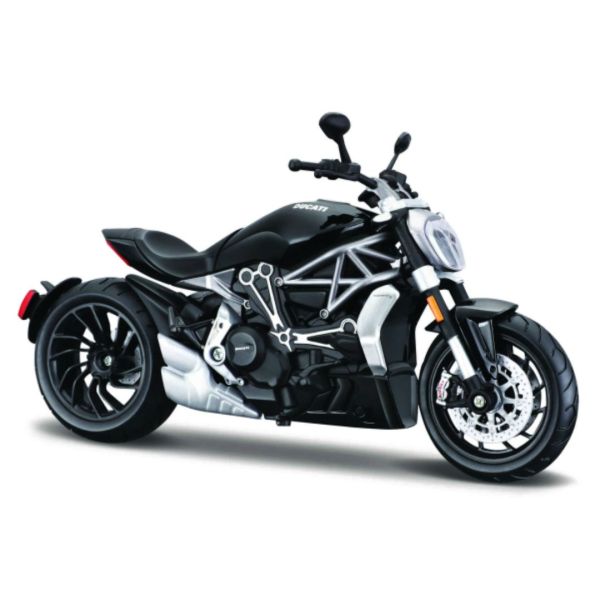 �������� ���������� Ducati XDiavel S, ������� 1:12