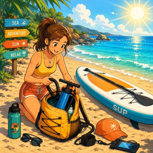 �������� SUP-board - ������ �������