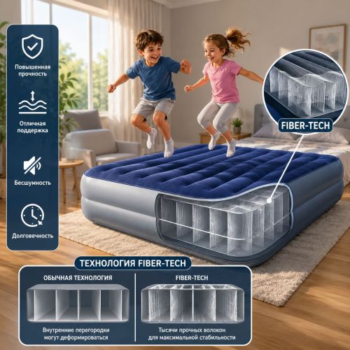 ���������� Fiber-Tech� �� INTEX