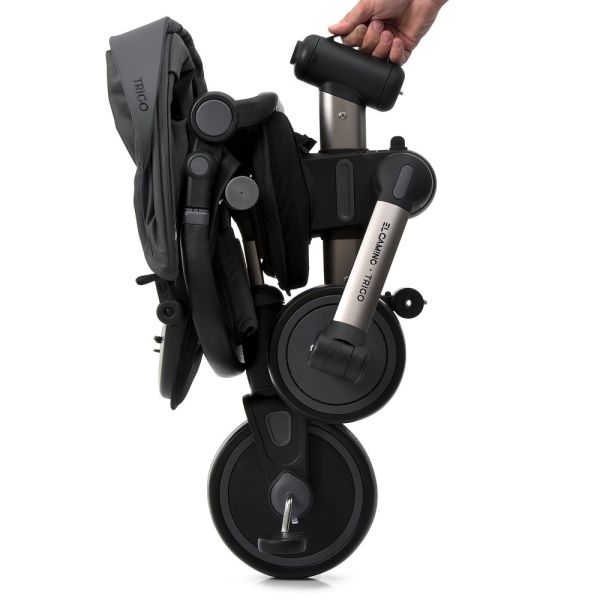 ��������� El Camino TRIGO ME 1226 Magnet Gray