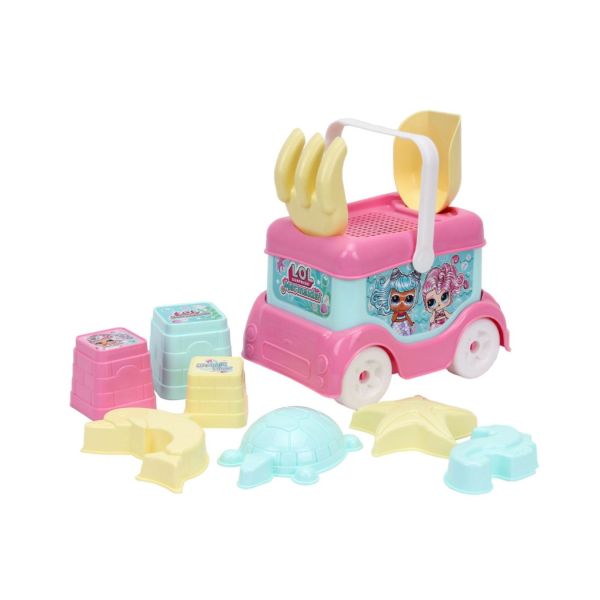 ������� "����� ��� ���� � ������ LOL SURPRISE! Mermaids", ���. 2864