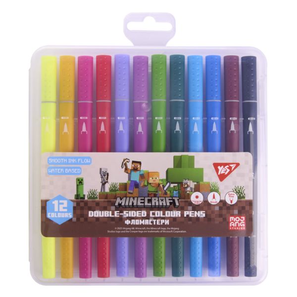 ���������� ������������ Yes 12 ������ "Minecraft"