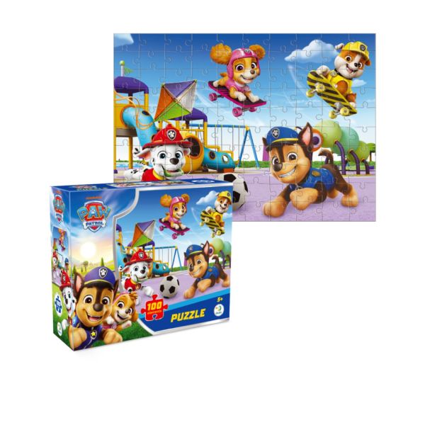 ���� �� 100 �������� Paw Patrol. �������� ���������