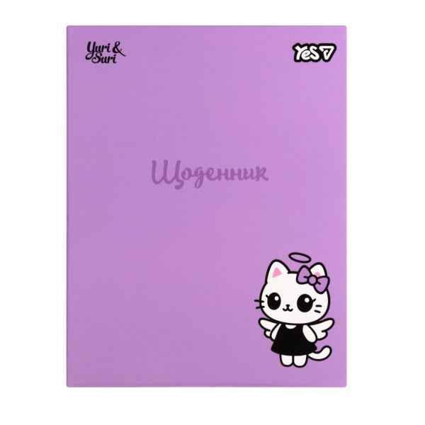 �������� ������� Yes Angel Cat ������������, A5, 40 �������