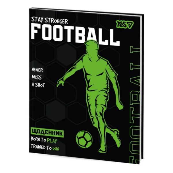 �������� ������� Yes Football Profi ������������, A5, 40 �������
