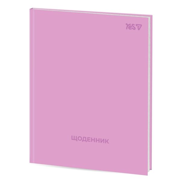 �������� ������� Yes Pink Vibe ������������, A5, 40 �������