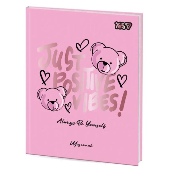 �������� ������� Yes Teddy Vibes ������������, A5, 40 �������