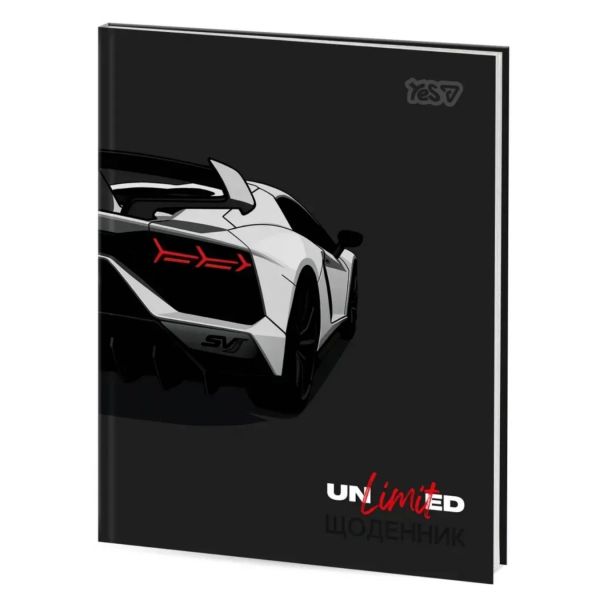 �������� ������� Yes Unlimited ������������, A5, 40 �������