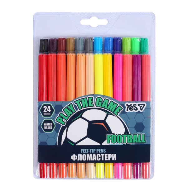 ���������� Yes 24 ����� "Football"