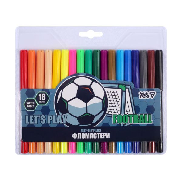 ���������� Yes 18 ������ "Football"