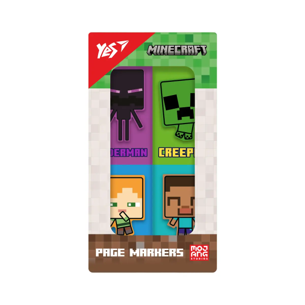 ��������-������ Yes "Minecraft", �������, 80 �� (4�20)