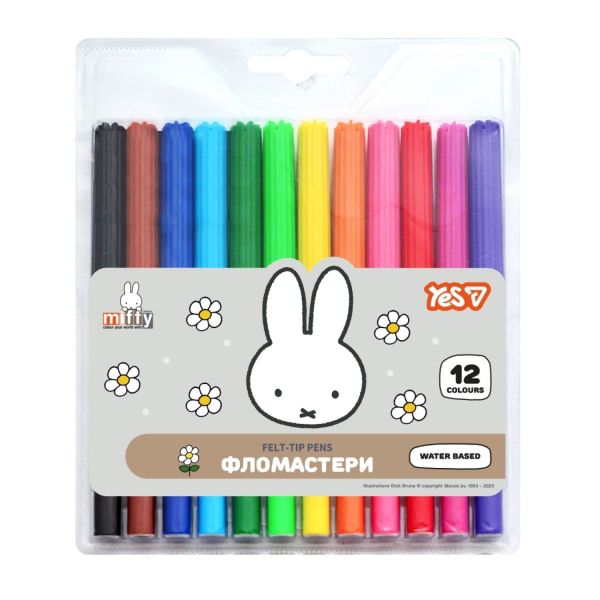 ���������� Yes 12 ������ "Miffy"
