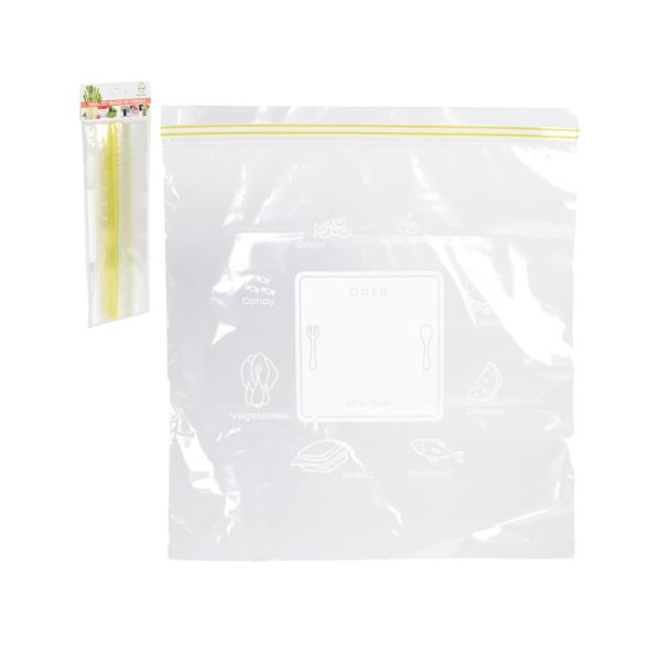 ����� ��� �������� ��������� "Zip-Lock" 15��/�� 27*30�� R37676-30