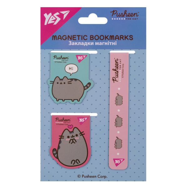 �������� ��������� Yes "Pusheen", 3 ��