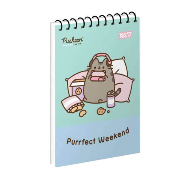 ����� ��� ������ Yes �6/80 ��.������ "Pusheen, Sweet Day" ���