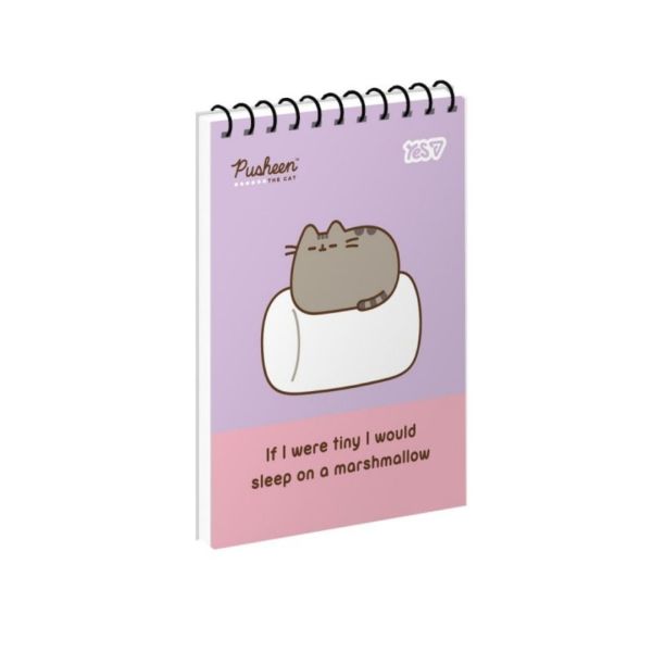 ����� ��� ������ Yes �6/80 ��.������ "Pusheen" ���