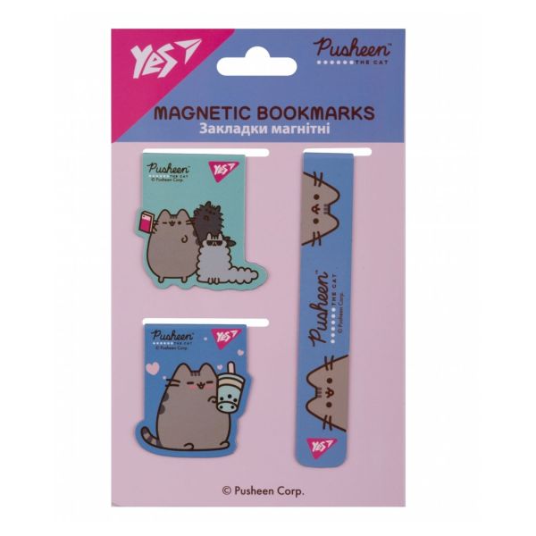 �������� ��������� Yes "Pusheen Blue", 3 ��