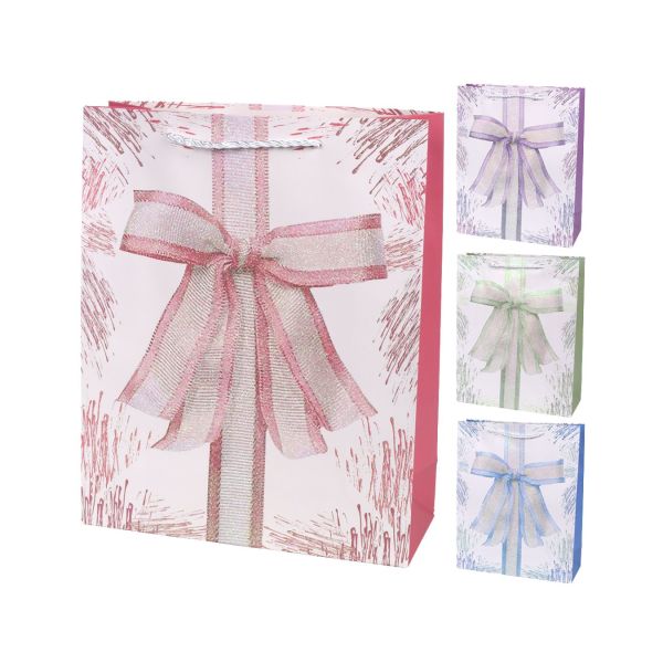 ����� ���������� �������� L "Gift bow" 31*42*12cm R40823-L
