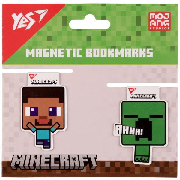 �������� ��������� Yes "Minecraft Creeper", 2��