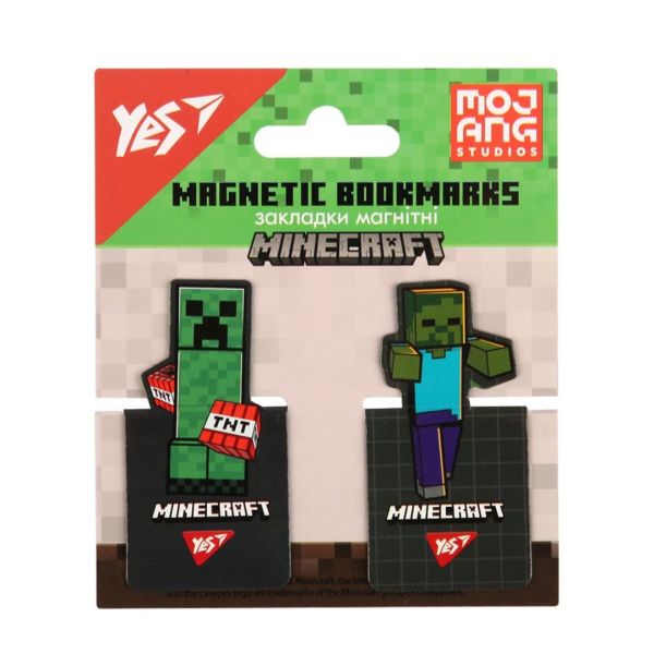 �������� ��������� YES "Minecraft", �������, 2 ��.