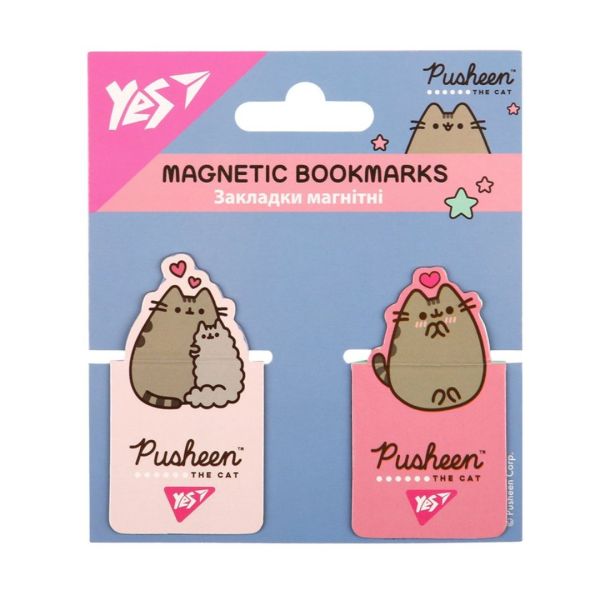 �������� ��������� YES "Pusheen", �������, 2 ��