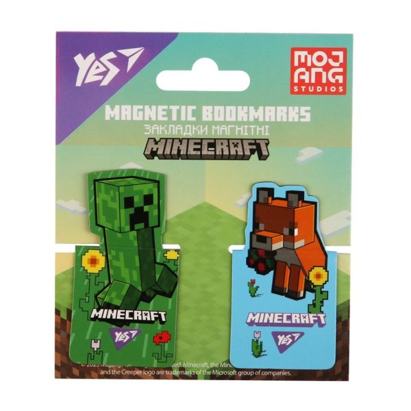 �������� ��������� YES "Minecraft.Spring Creeper", �������, 2 ��.