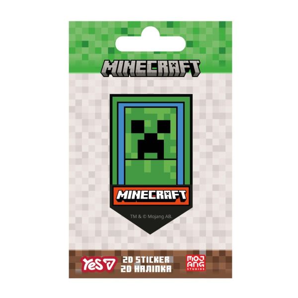 ������ 2D Yes "Minecraft.Boom"