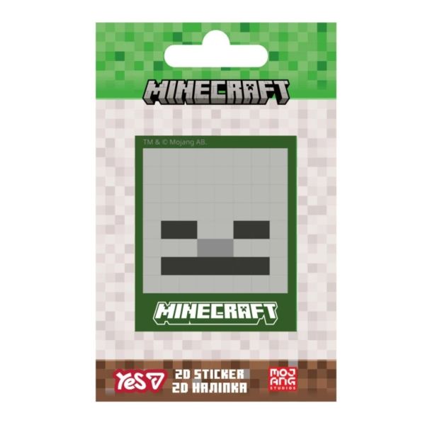 ������ 2D Yes "Minecraft.Skeleton"