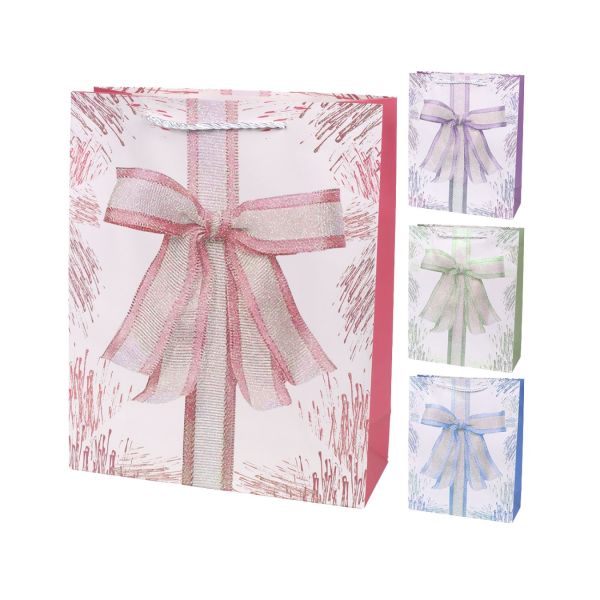����� ���������� �������� M "Gift bow" 26*32*10�� R40823-M
