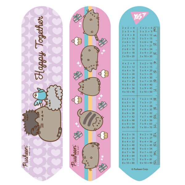 ���������� 2D Yes "Pusheen friends"