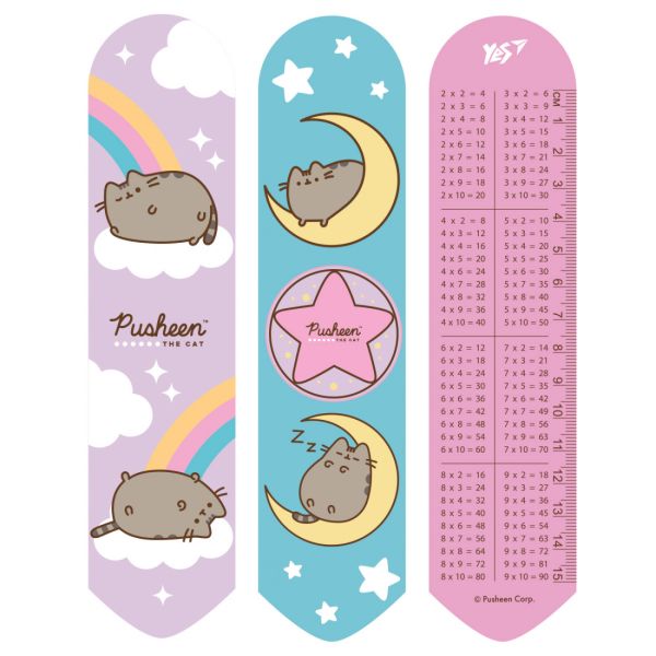 ���������� 2D Yes "Pusheen rainbow"
