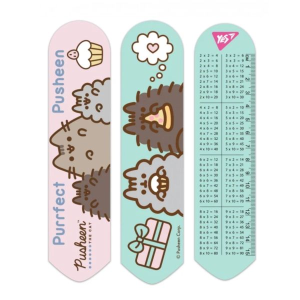 �������� 2D Yes "Pusheen", ������-�������
