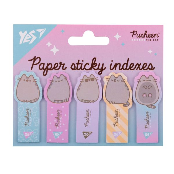 ������� �������� Yes "Pusheen", 55*22��, 100 �� (5x20)