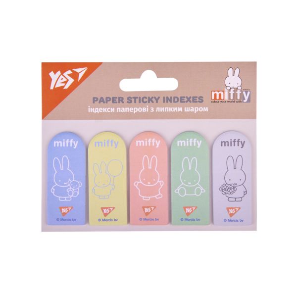 ������� �������� Yes "Miffy", 55*22��, 100 �� (5x20)